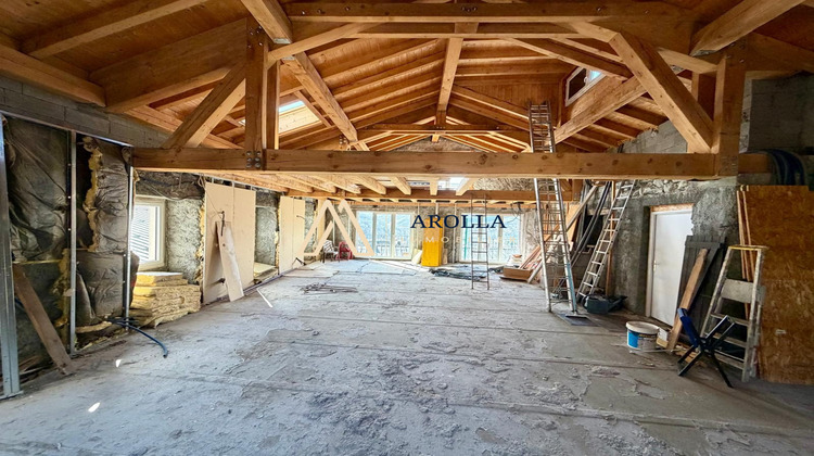 Ma-Cabane - Vente Appartement Séez, 110 m²