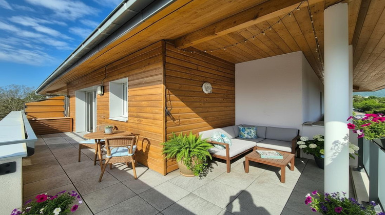 Ma-Cabane - Vente Appartement SEGNY, 53 m²