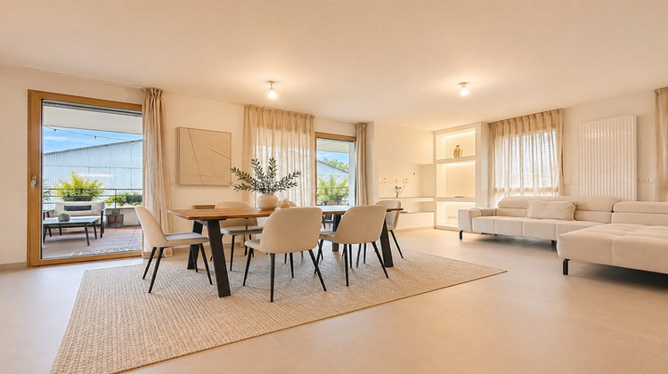 Ma-Cabane - Vente Appartement SEGNY, 89 m²