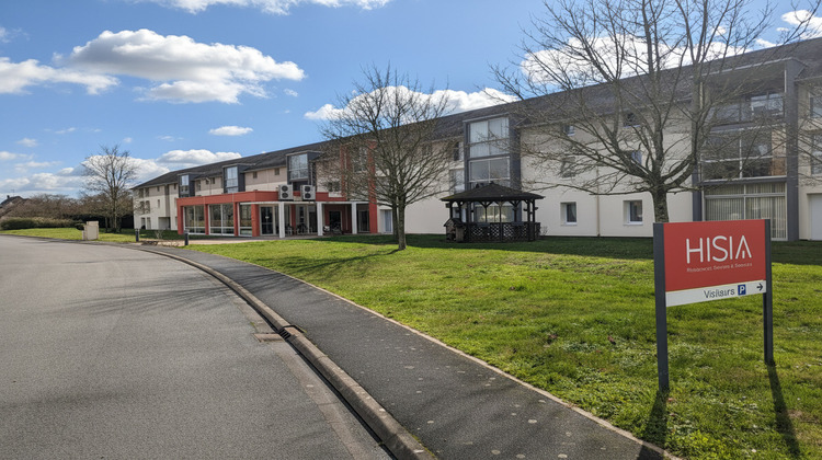 Ma-Cabane - Vente Appartement SEGRE, 25 m²