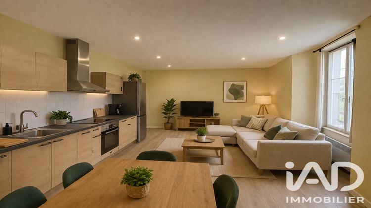 Ma-Cabane - Vente Appartement Segré, 41 m²