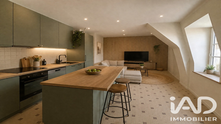 Ma-Cabane - Vente Appartement Segré, 39 m²