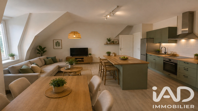 Ma-Cabane - Vente Appartement Segré, 35 m²