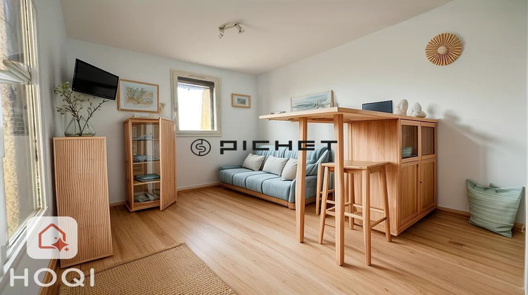 Ma-Cabane - Vente Appartement SEIGNOSSE, 25 m²