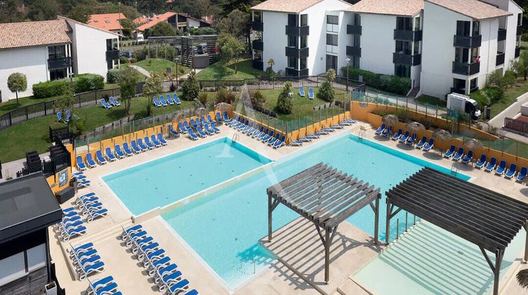 Ma-Cabane - Vente Appartement SEIGNOSSE, 28 m²