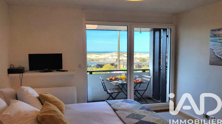 Ma-Cabane - Vente Appartement Seignosse, 24 m²