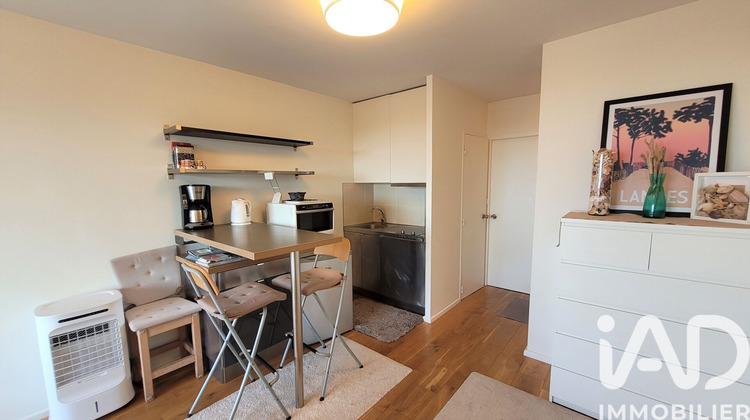 Ma-Cabane - Vente Appartement Seignosse, 24 m²