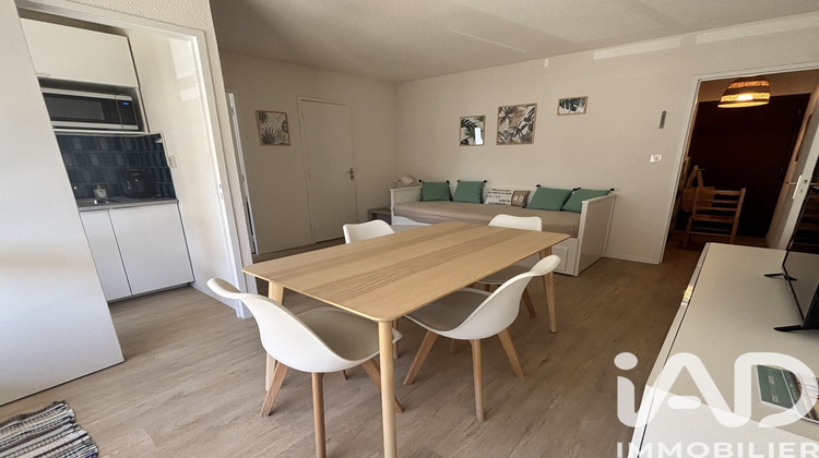 Ma-Cabane - Vente Appartement Seignosse, 32 m²