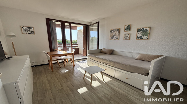 Ma-Cabane - Vente Appartement Seignosse, 16 m²