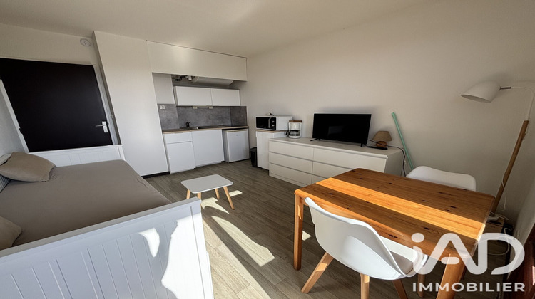 Ma-Cabane - Vente Appartement Seignosse, 16 m²