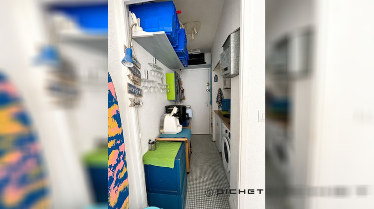 Ma-Cabane - Vente Appartement SEIGNOSSE, 16 m²