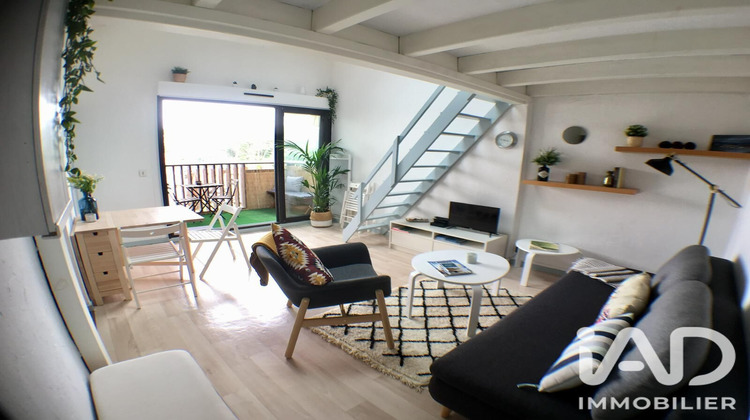 Ma-Cabane - Vente Appartement Seignosse, 27 m²