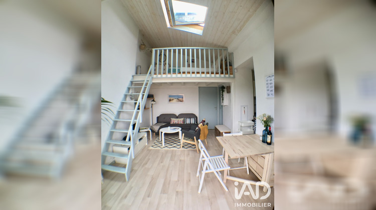 Ma-Cabane - Vente Appartement Seignosse, 27 m²