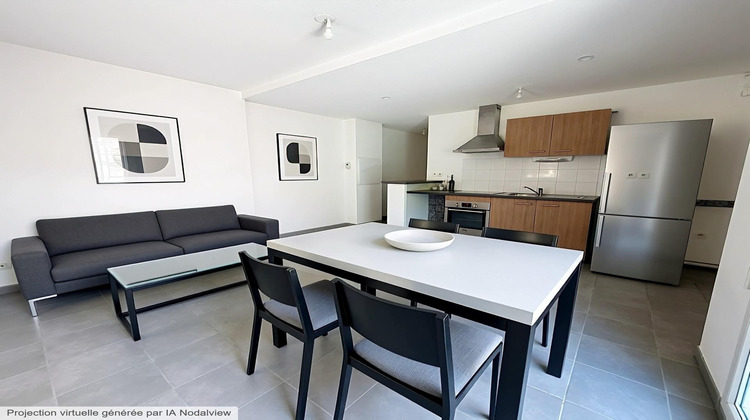Ma-Cabane - Vente Appartement Seilh, 39 m²