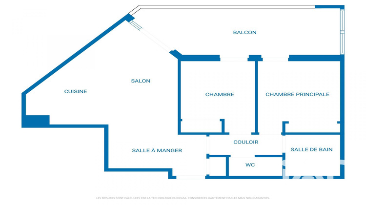 Ma-Cabane - Vente Appartement Seilh, 68 m²