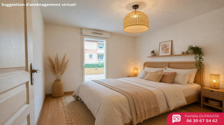 Ma-Cabane - Vente Appartement SEILH, 39 m²