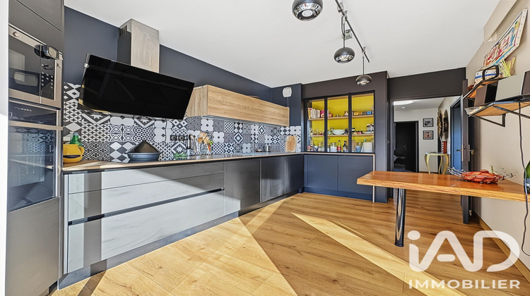 Ma-Cabane - Vente Appartement Seilh, 93 m²