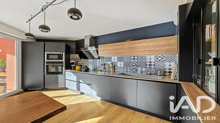 Ma-Cabane - Vente Appartement Seilh, 93 m²
