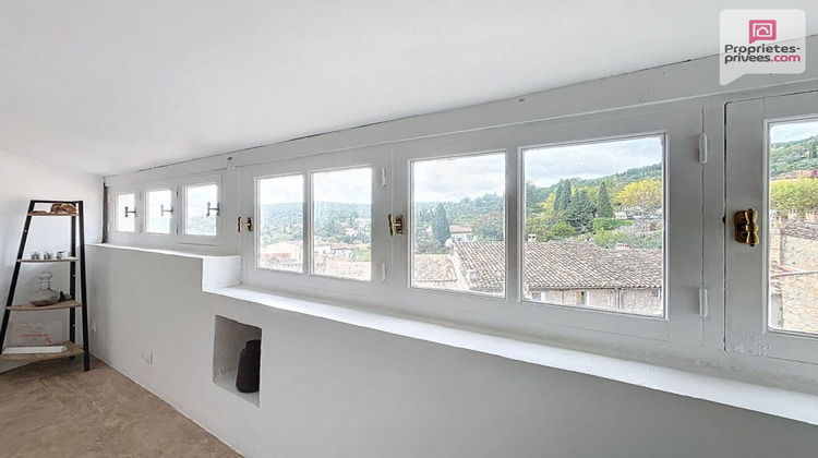 Ma-Cabane - Vente Appartement SEILLANS, 80 m²