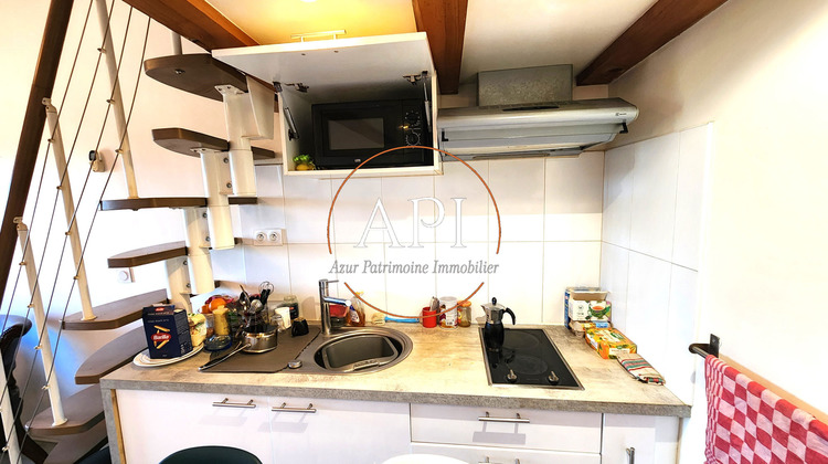 Ma-Cabane - Vente Appartement Seillans, 32 m²