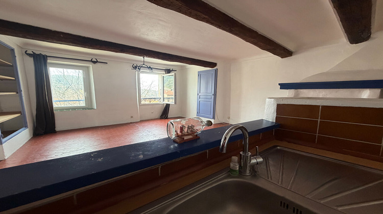 Ma-Cabane - Vente Appartement SEILLANS, 46 m²