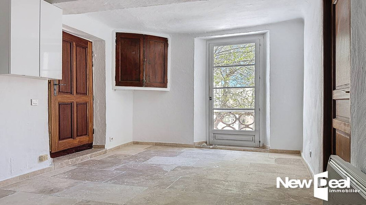Ma-Cabane - Vente Appartement SEILLANS, 36 m²