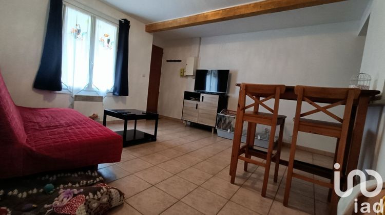 Ma-Cabane - Vente Appartement Seillons-Source-d'Argens, 54 m²