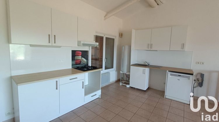 Ma-Cabane - Vente Appartement Seillons-Source-d'Argens, 56 m²