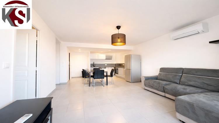 Ma-Cabane - Vente Appartement SEILLONS-SOURCE-D'ARGENS, 51 m²