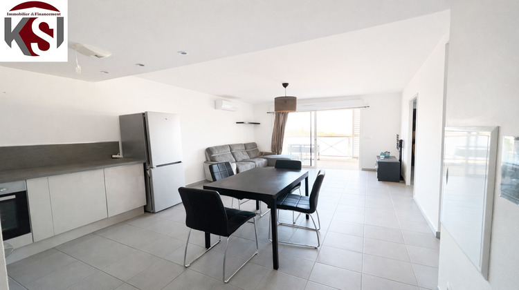 Ma-Cabane - Vente Appartement SEILLONS-SOURCE-D'ARGENS, 51 m²