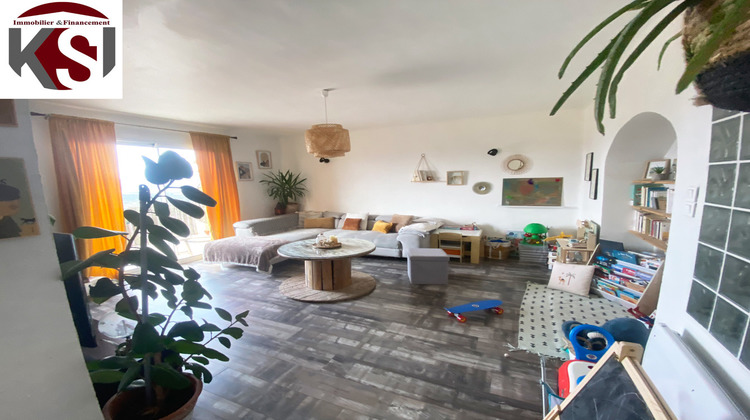 Ma-Cabane - Vente Appartement SEILLONS-SOURCE-D'ARGENS, 57 m²