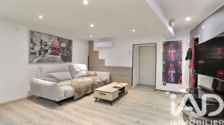 Ma-Cabane - Vente Appartement Seillons-Source-d'Argens, 45 m²