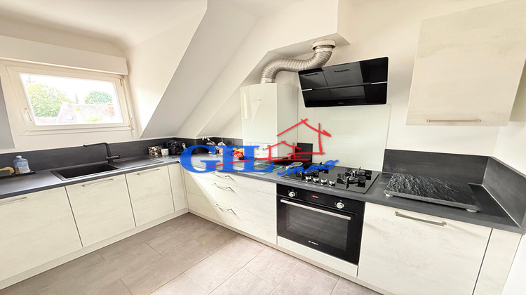 Ma-Cabane - Vente Appartement SEINE-PORT, 47 m²