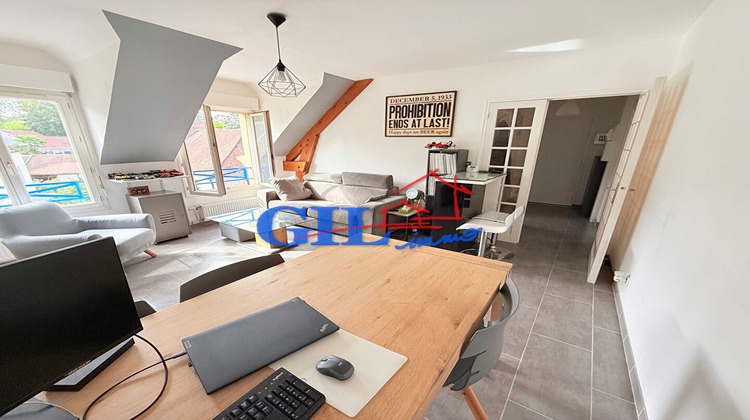Ma-Cabane - Vente Appartement SEINE-PORT, 47 m²