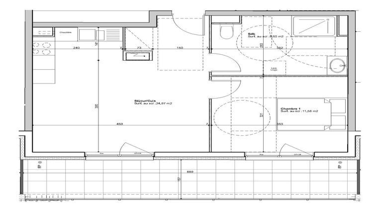 Ma-Cabane - Vente Appartement Sélestat, 87 m²