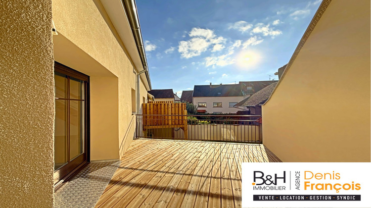 Ma-Cabane - Vente Appartement Sélestat, 118 m²