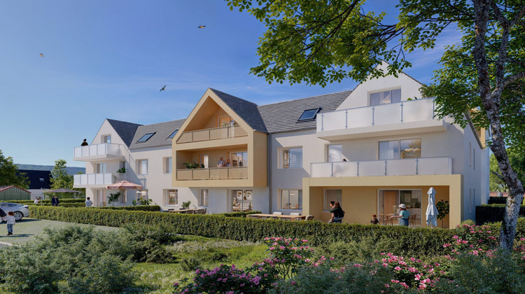 Ma-Cabane - Vente Appartement Sélestat, 39 m²