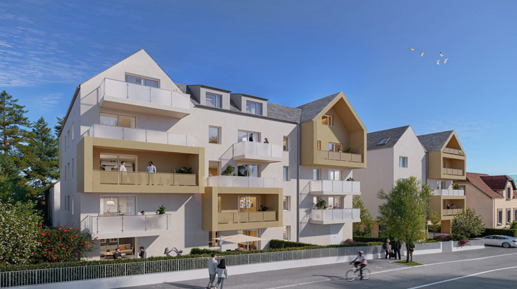 Ma-Cabane - Vente Appartement Sélestat, 39 m²