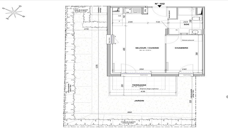 Ma-Cabane - Vente Appartement Sélestat, 39 m²