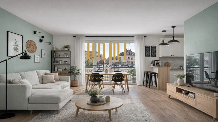 Ma-Cabane - Vente Appartement Sélestat, 43 m²