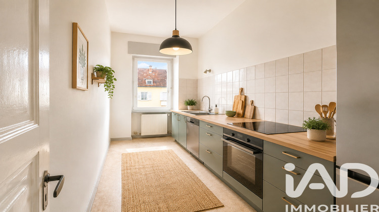 Ma-Cabane - Vente Appartement Sélestat, 55 m²