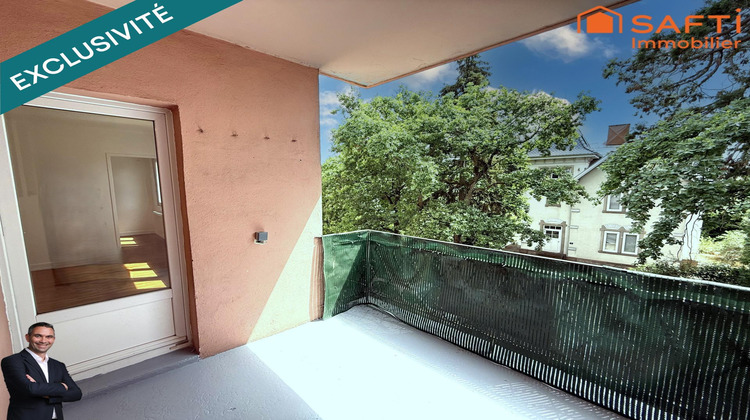 Ma-Cabane - Vente Appartement Selestat, 58 m²