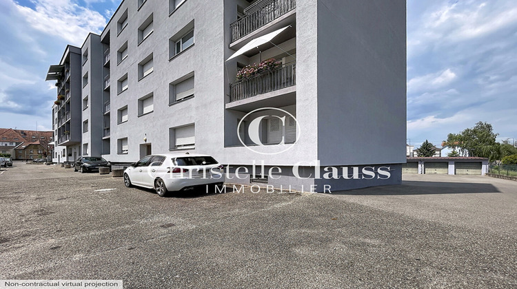 Ma-Cabane - Vente Appartement SELESTAT, 87 m²