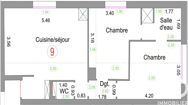 Ma-Cabane - Vente Appartement Selles-sur-Cher, 52 m²