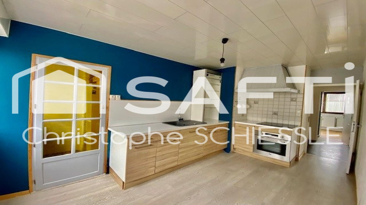 Ma-Cabane - Vente Appartement Seloncourt, 75 m²