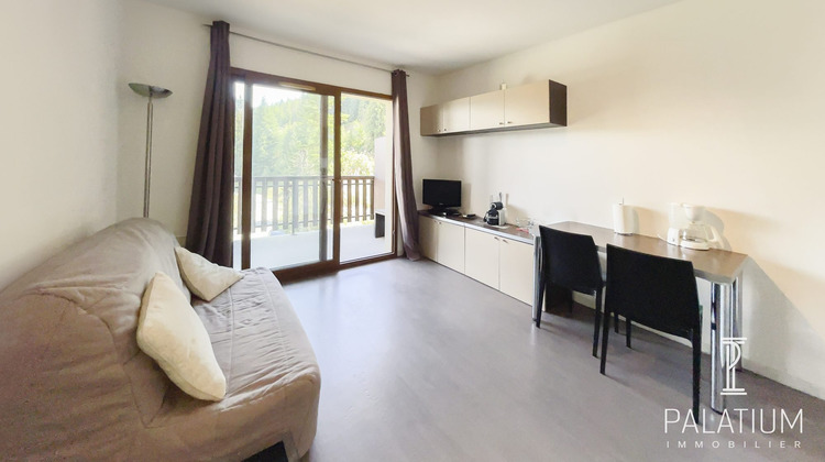 Ma-Cabane - Vente Appartement Selonnet, 23 m²