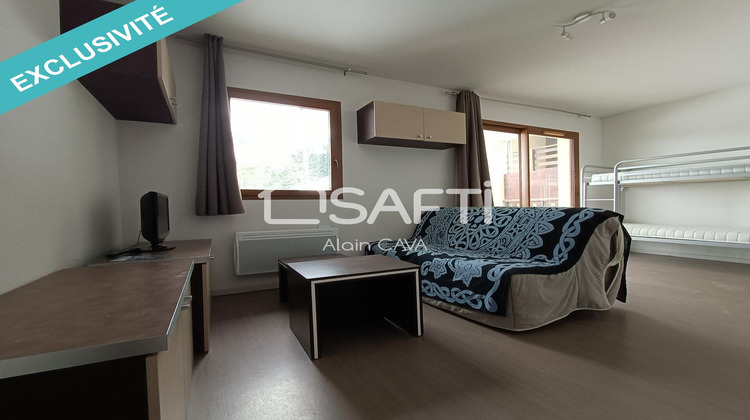 Ma-Cabane - Vente Appartement Selonnet, 36 m²