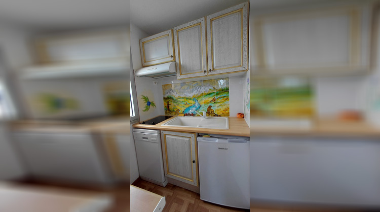 Ma-Cabane - Vente Appartement Selonnet, 39 m²