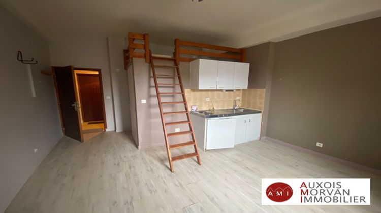 Ma-Cabane - Vente Appartement Semur-en-Auxois, 20 m²