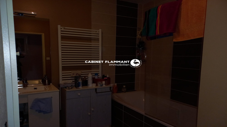 Ma-Cabane - Vente Appartement Semur-en-Auxois, 60 m²